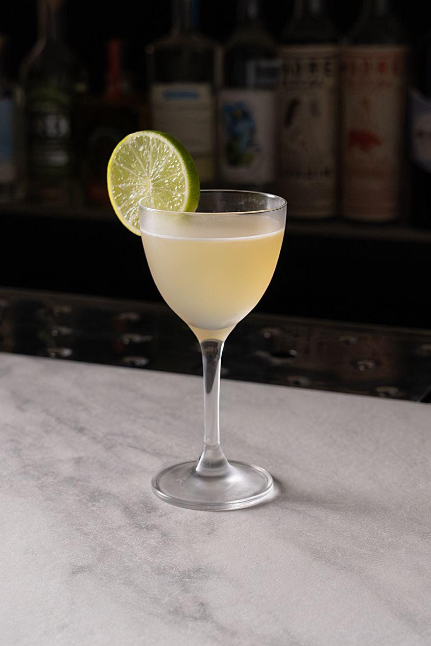 Tequila Gimlet