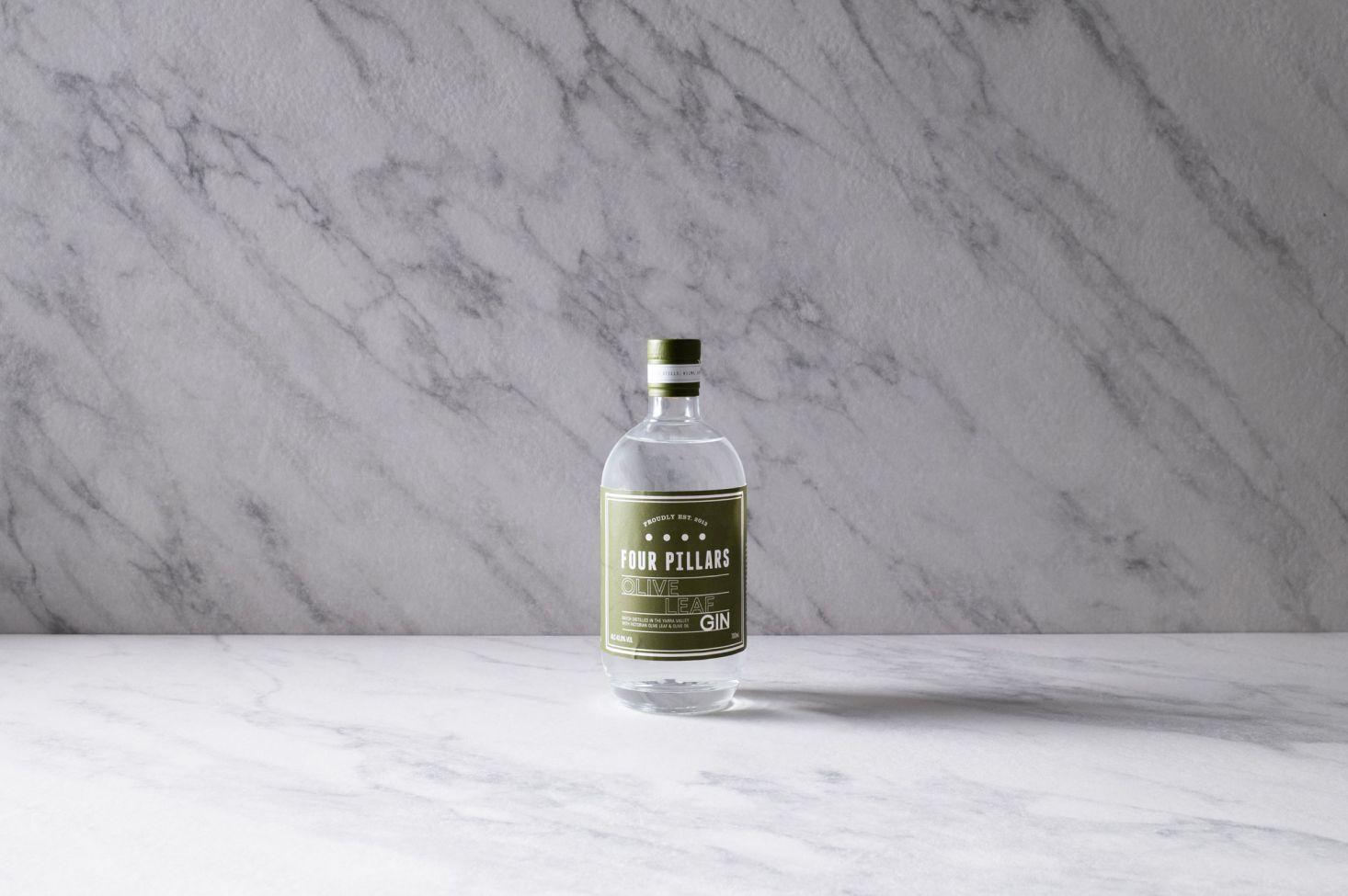 Olive Leaf Gin