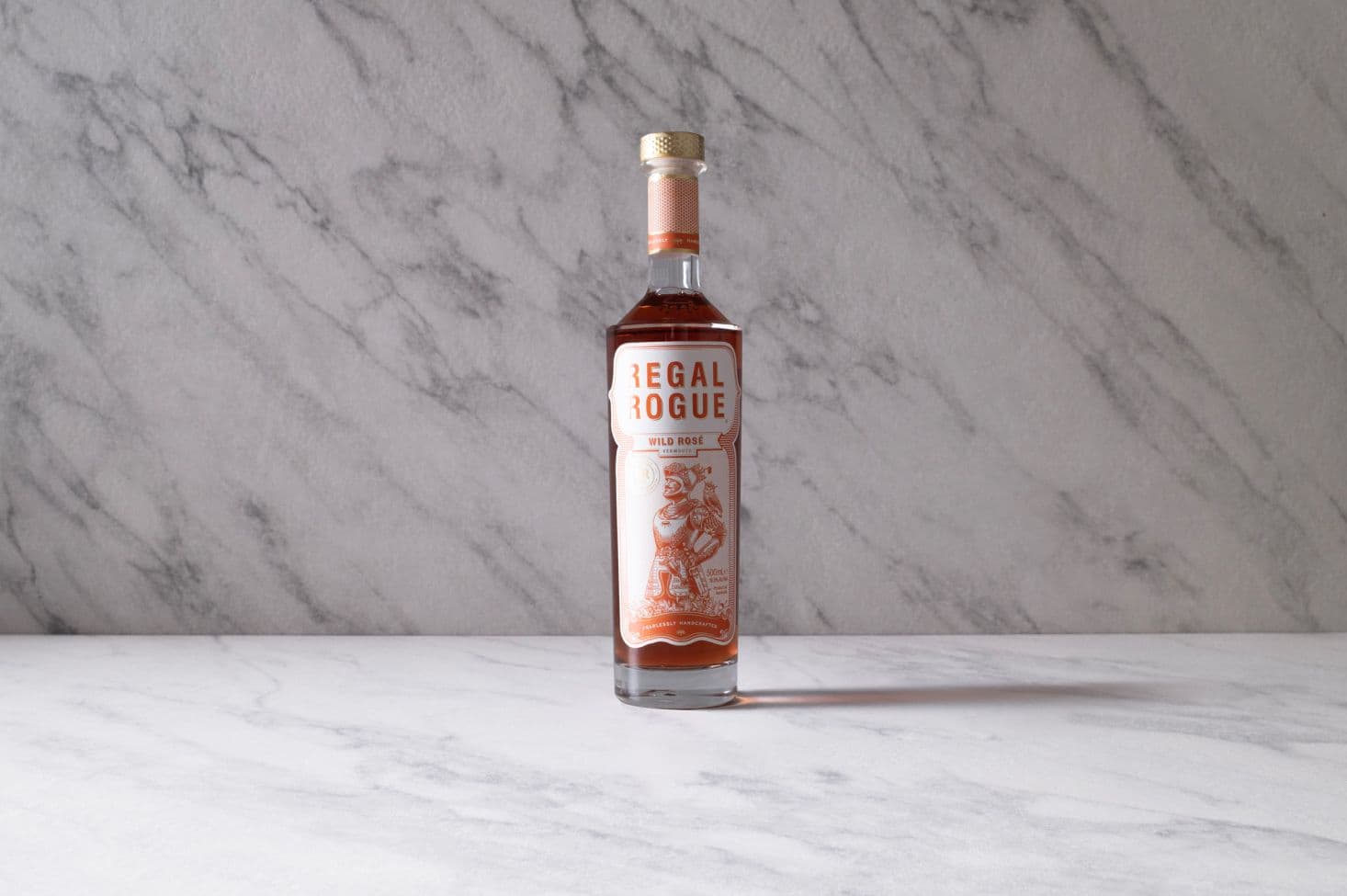 Wild Rose Vermouth