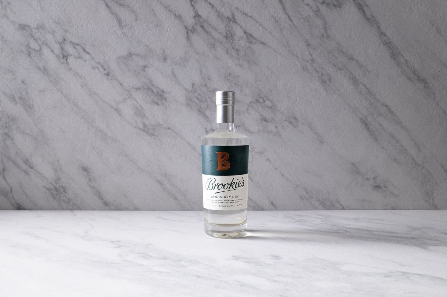 Brookie's Byron Dry Gin