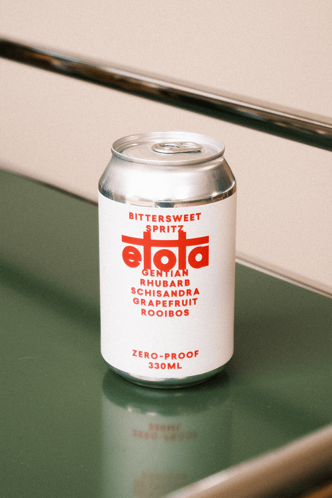 First Sip: Etota Bittersweet Spritz