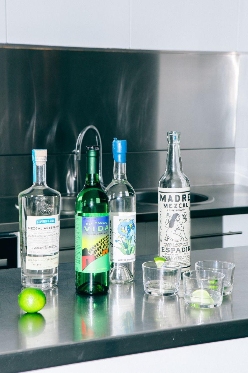 What we're drinking: agave spirits