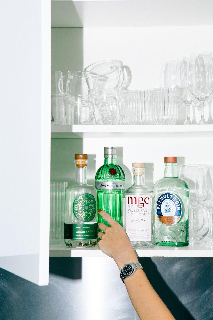 What we're drinking: Martini gins